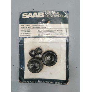 Genuine  Saab 95 96 Rear Wheel Cylinder Repair Kit (NOS)