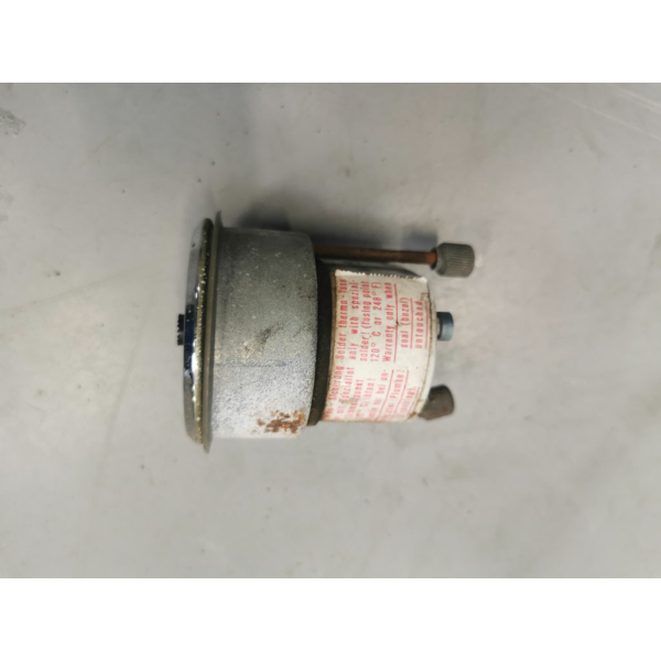 Early SAAB 96-95 pre 1969 clock - Image 2