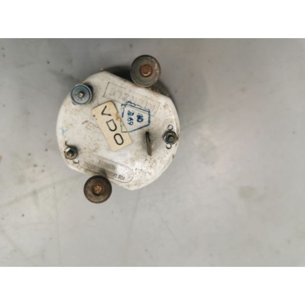 Early SAAB 96-95 pre 1969 clock - Image 3