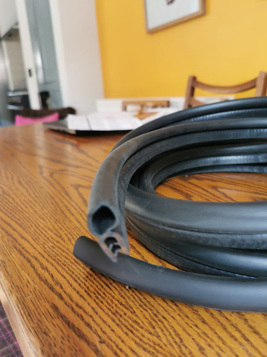 SAAB 96 99 Rubber Boot Seal