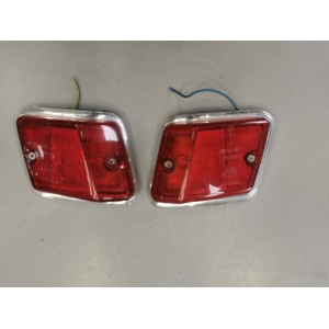 Pre-1977 SAAB 99 (USA) Rear Sidelight Repeaters