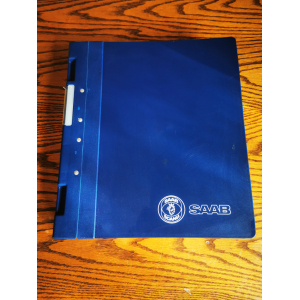 SAAB 90 Dealer Workshop Manuals 0-8 (Complete Set)