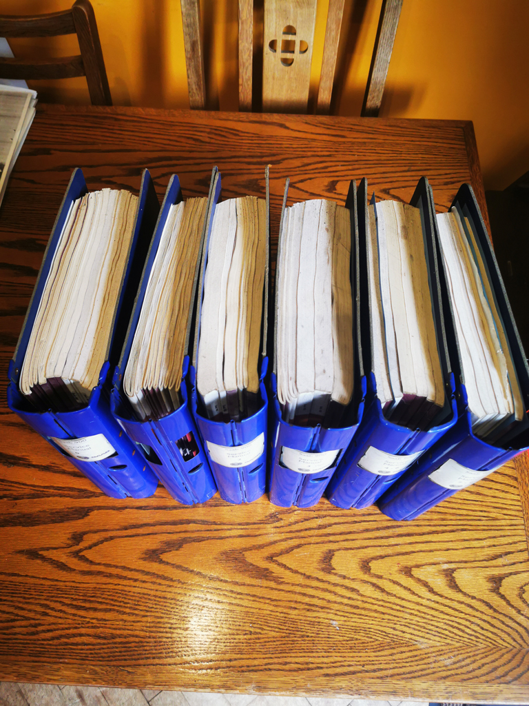 SAAB 900 Classic Dealer Workshop Manuals 0-9 (Complete Set) - Image 4