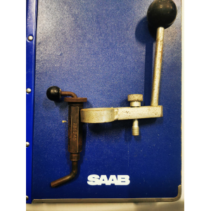 SAAB V4 Valve Spring Tools (786420 & 786227)