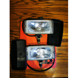 Genuine Used SAAB 99 Turbo OEM Spotlights