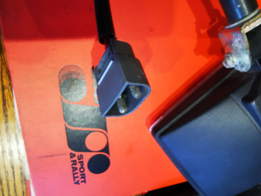 Genuine Used SAAB 99 Turbo OEM Spotlights (Pair) - Image 4