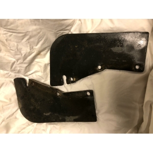 SAAB 95 96 V4 Rear quarter mud flaps