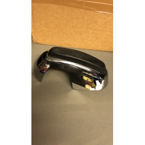 SAAB 95/96 V4 OverRider Chrome with Rubber insert