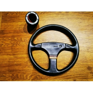 SAAB 99 / 900 Classic MOMO Steering Wheel & Boss Kit
