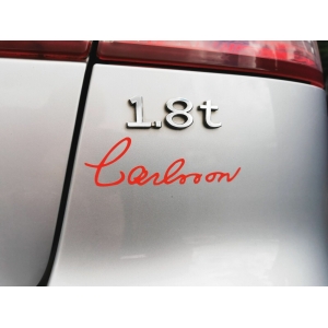 Saab Carlsson Decal