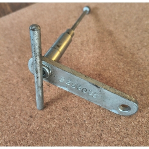 SAAB 99/900 original adjustment tool fuel needle, SAAB part no 8393035