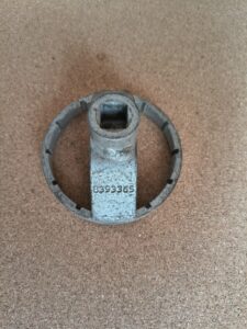 Saab 900 Fuel Level Sender Cap Removal Tool